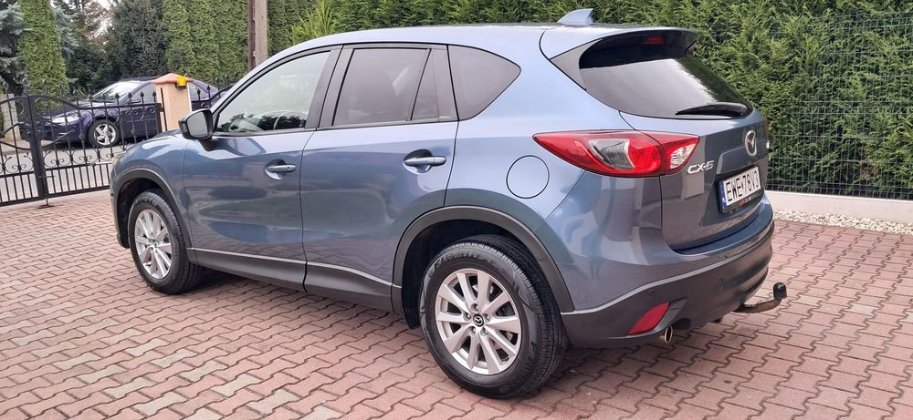 Mazda CX-5 Sprzedam Mazde CX5 2.2 Diesel