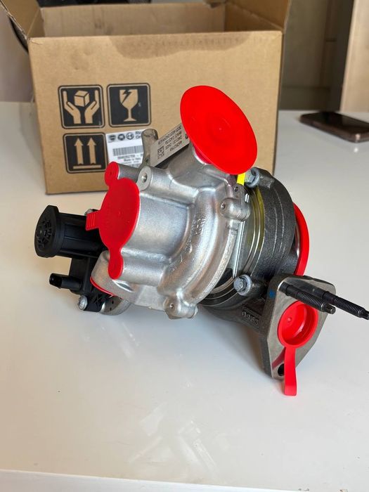 Турбіна Фіат 500x, Фіат Добло, Jeep Renegade, Jeep Compass  46352758