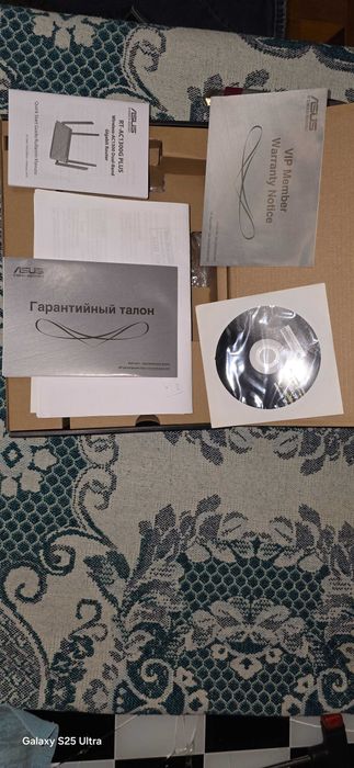 Роутер Asus RT-AC1300G Plus