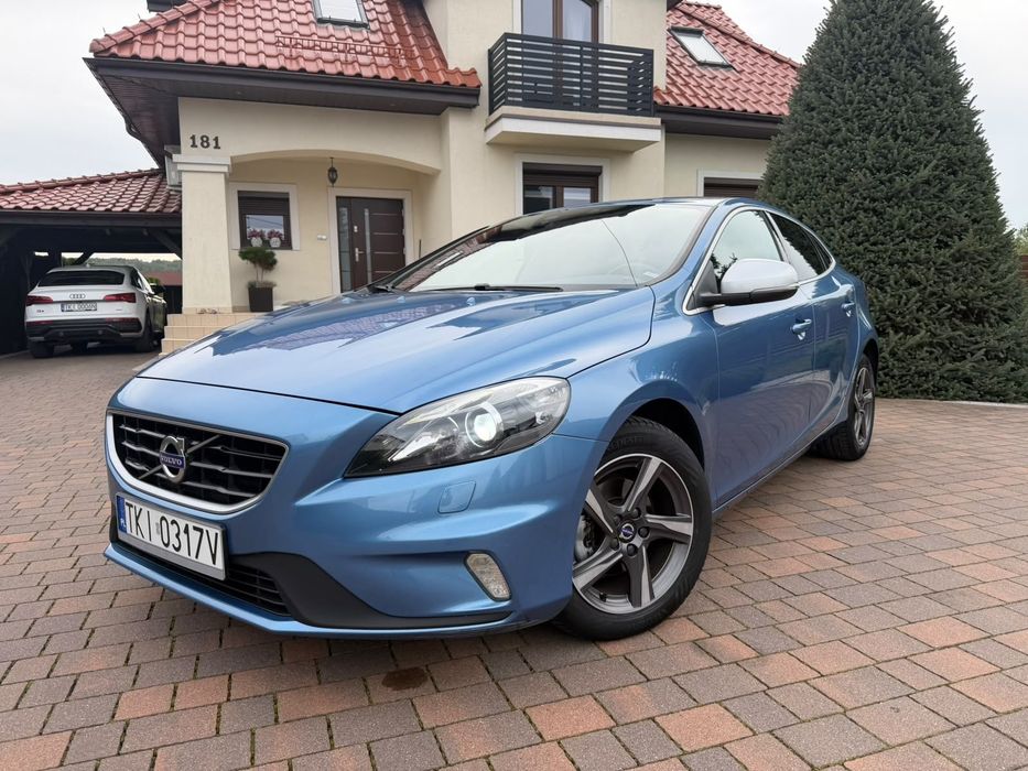 Volvo V40