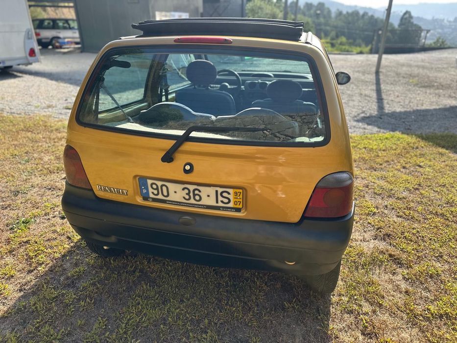 Renault Twingo Cabrio