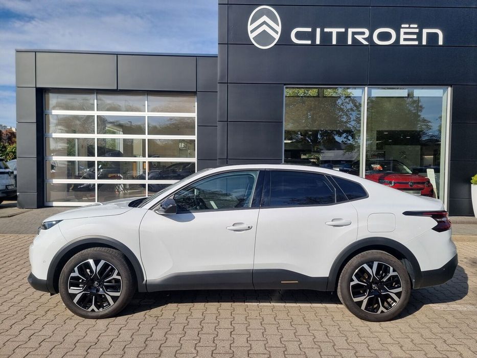 Citroën C4X 1.2 mHEV Max eDCT6
