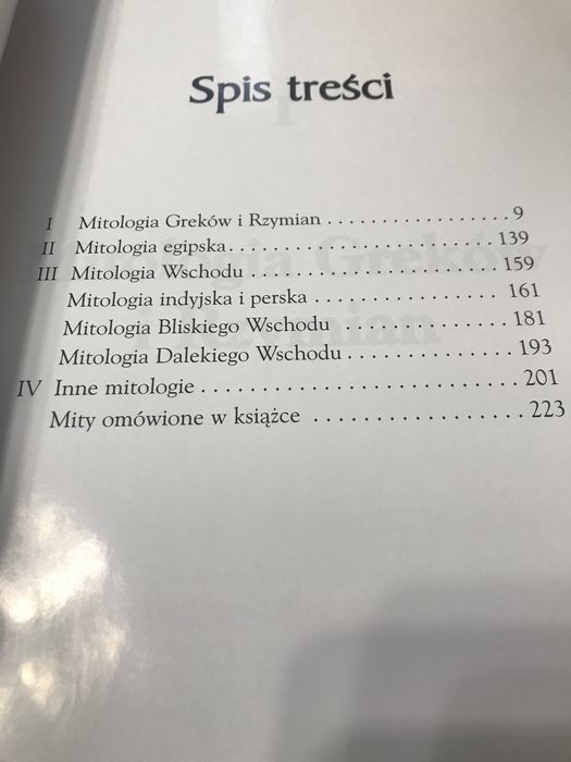Mity świata - pięknie ilustrowany NOWY album