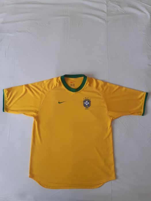 Nike brazil 2000/2002