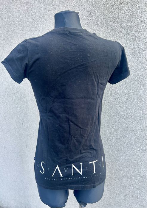T-shirt Santi, burkowanie, czacha , must have