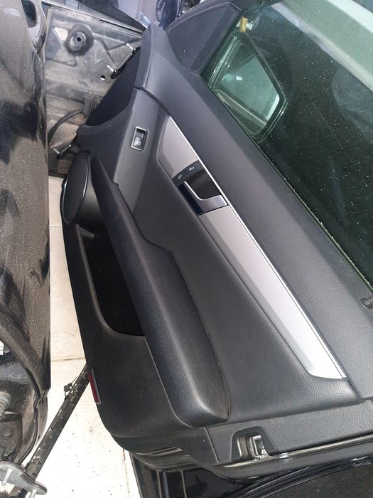 Peças usadas Mercedes W204 de 2012