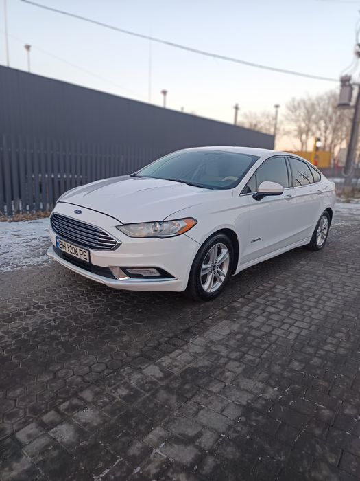 Ford Fusion 2018 г Автомат