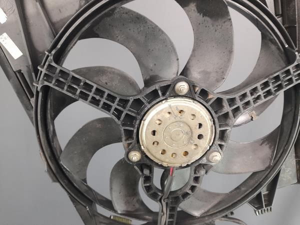 Termoventilador / motoventilador FIAT 500 (312_)