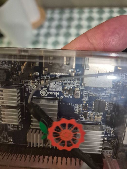 Orange Pi Plus 2e 4gb