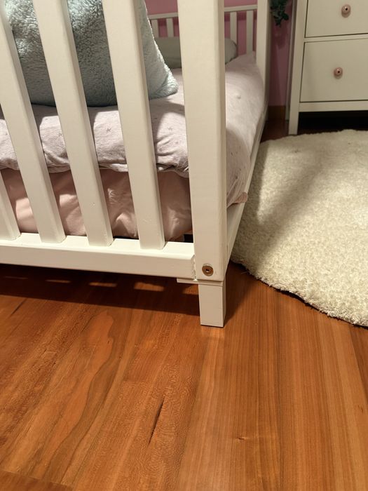 Cama montessori 90x190