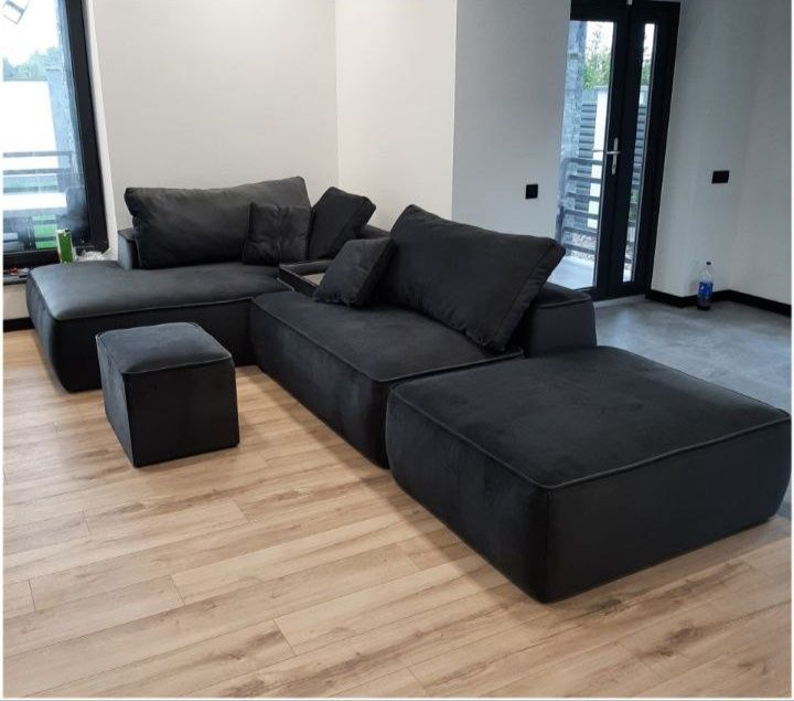 Диван М'які меблі  , розкладний, модульний, кутовий по фото по дизайну