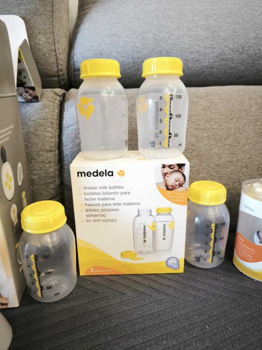 Bomba Elétrica Medela Solo - Pouco Uso | Excelente Estado