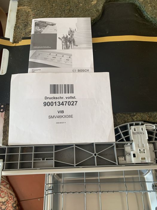 Посудомийна машина Bosch SMV46KX08E, б/в