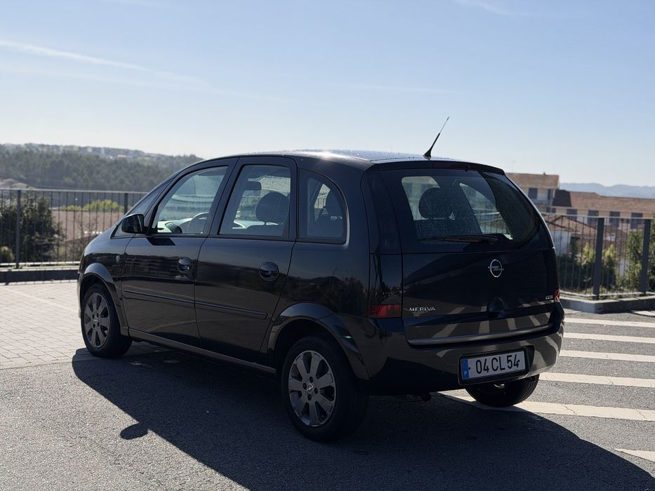 Opel meriva 1.3cdti — photo 4