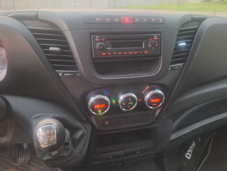 Iveco daily 35c130