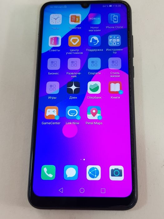 Honor 9A "3/64Gb" Huawei.