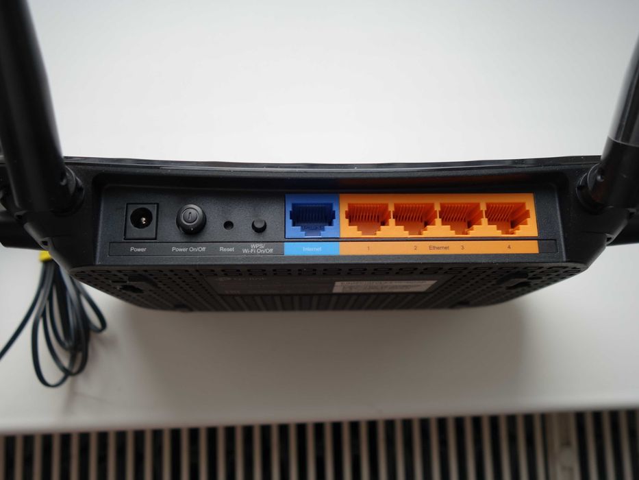 Роутер tp-link Archer C6