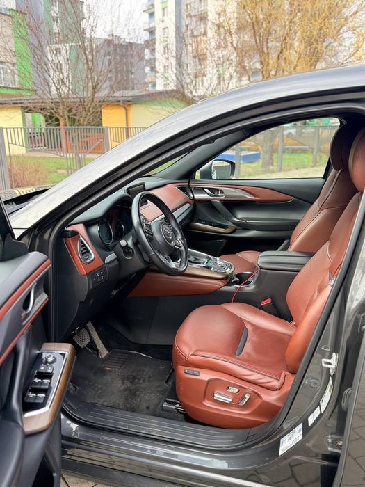 Mazda CX-9 2019 VIN JM3TCBEY4K0318230 фото оголошення 6 з 13
