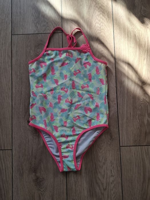 Kostium kąpielowy dla dziewczynki