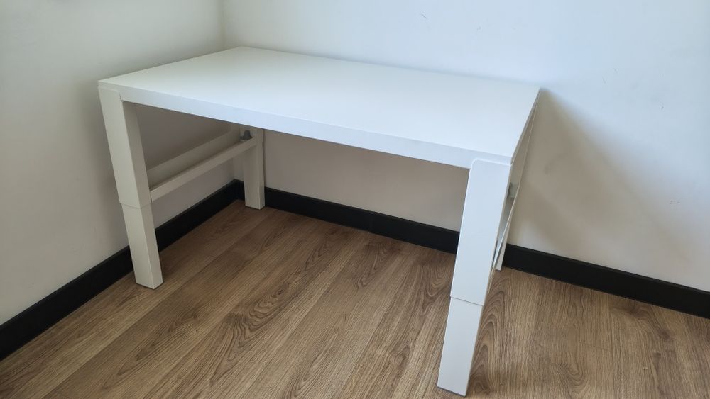Biurko regulowane IKEA PAHL