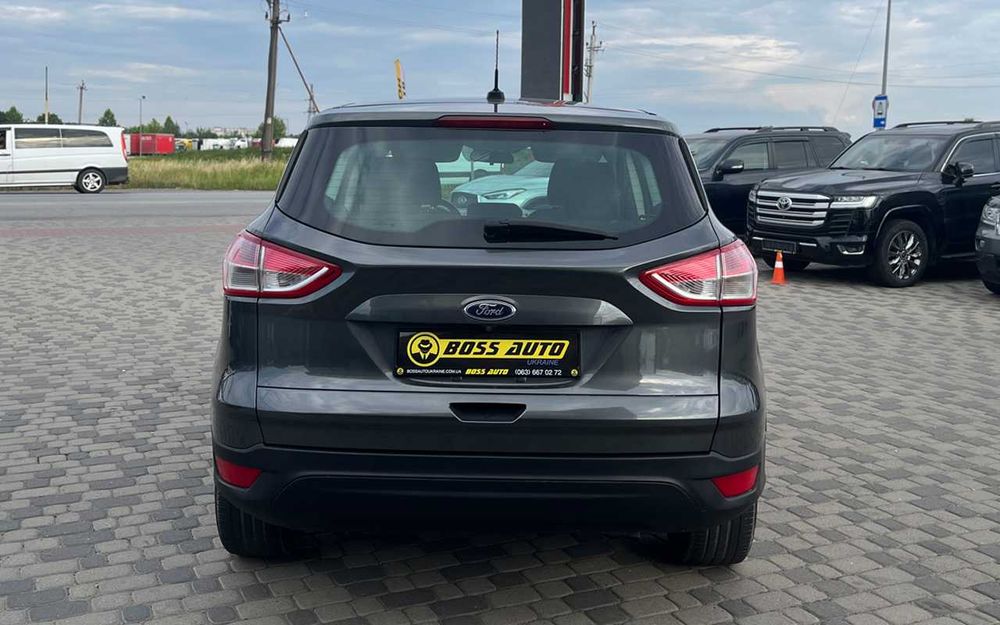 Ford Escape 2015