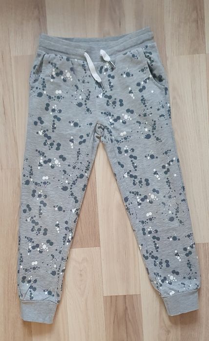 Spodnie dresowe rozm.122-128