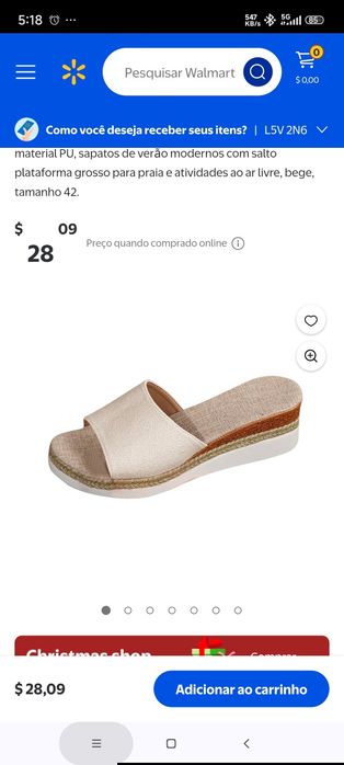 Sandálias verão 43 elegantes