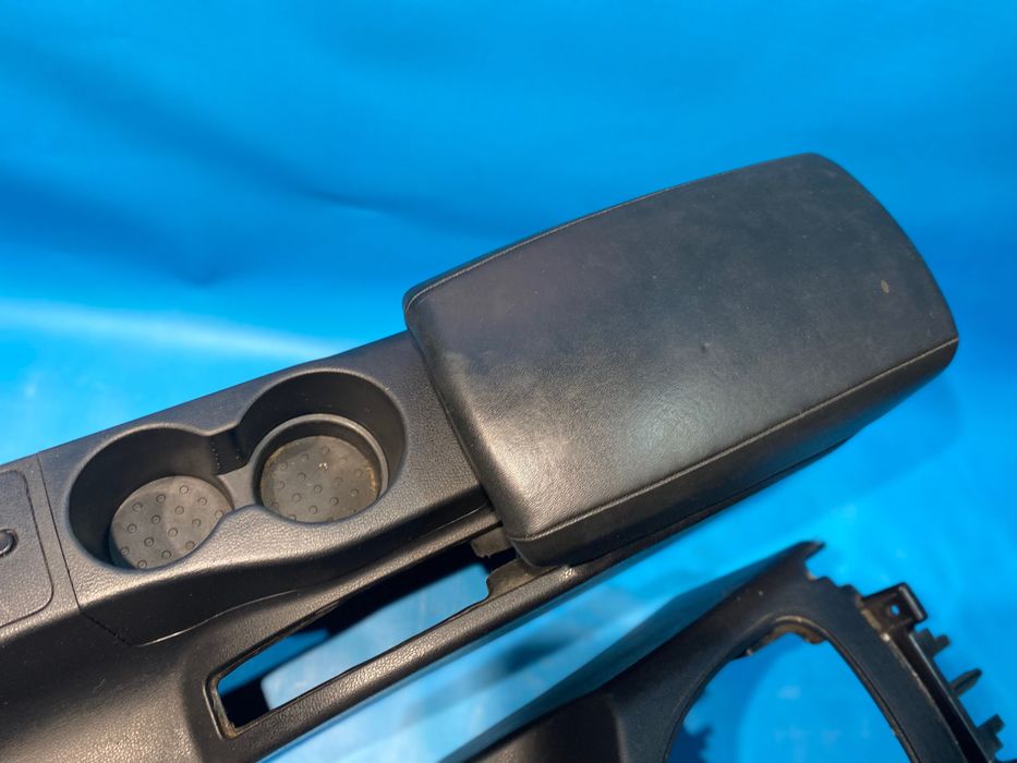 Подлокотник консоль Nissan Qashqai j10 підлокітник Ніссан Кашкай