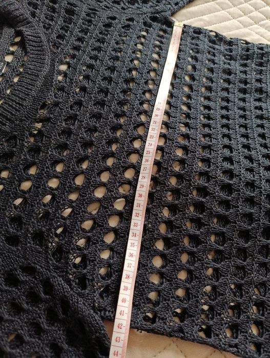 Кофта в'язка-сітка Stradivarius