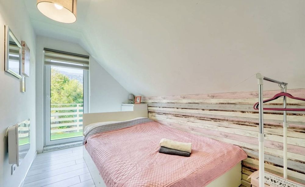 Domek domki Brenna wakacje apartament weekend gory beskidy