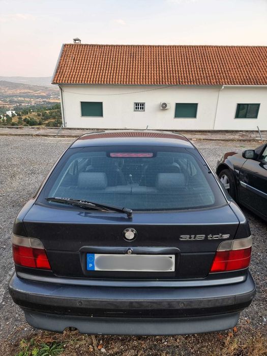 BMW E36 318TDS Compact