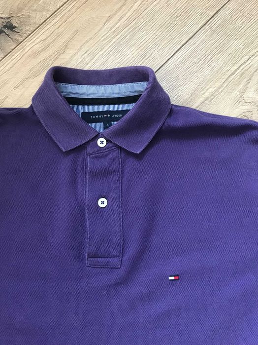 Koszulka polo Tommy Hilfiger rozm. S