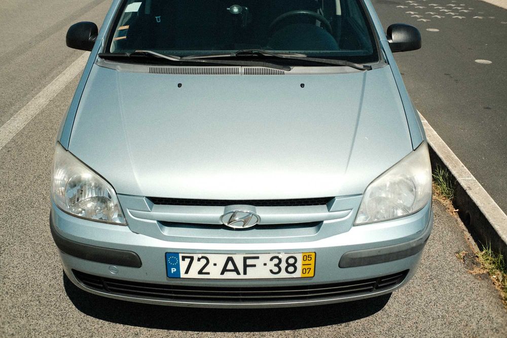 Hyundai Getz 1.1 - Economical and Ideal for the City — photo 3