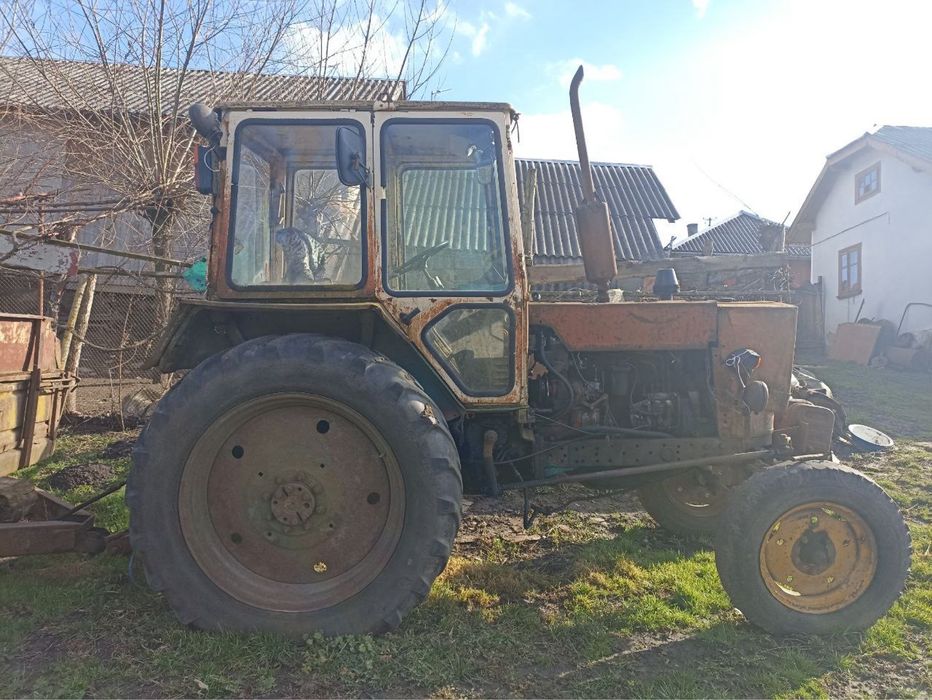 Трактор ЮМЗ 6кл