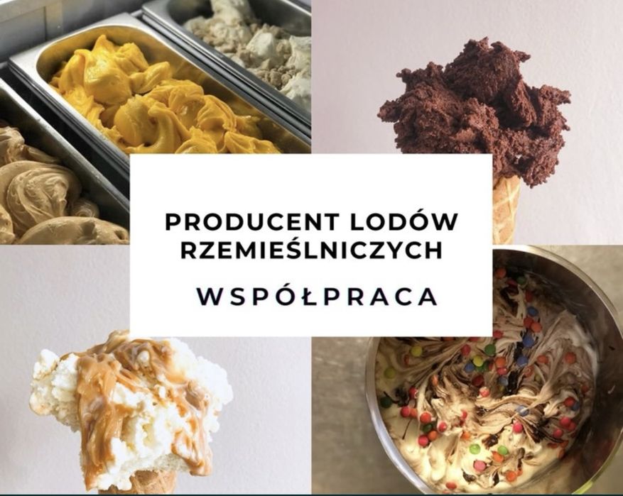 Lody Rzemieślnicze HURT