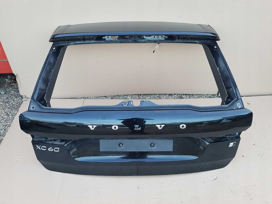 VOLVO XC60 II Кришка багажника