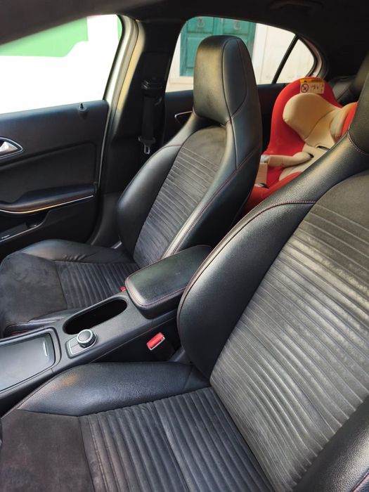 Mercedes A180 Cdi Amg