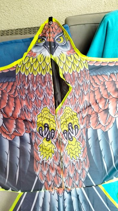 duży latawiec Orzeł