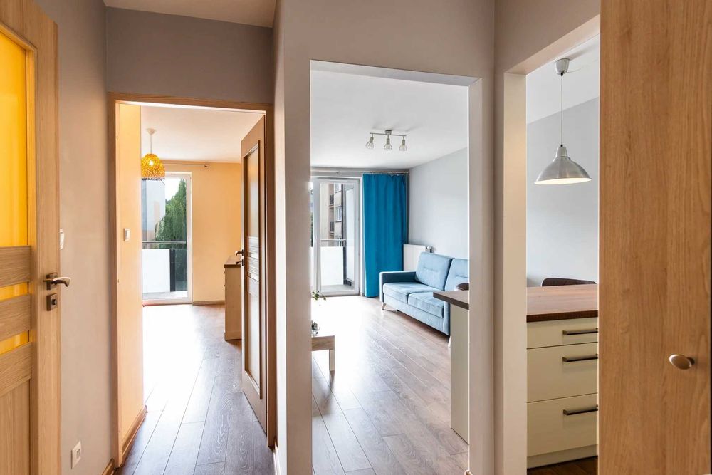 Bochnia, ul. Św. Jana – mieszkanie 41 m² – do wynajęcia - View 4