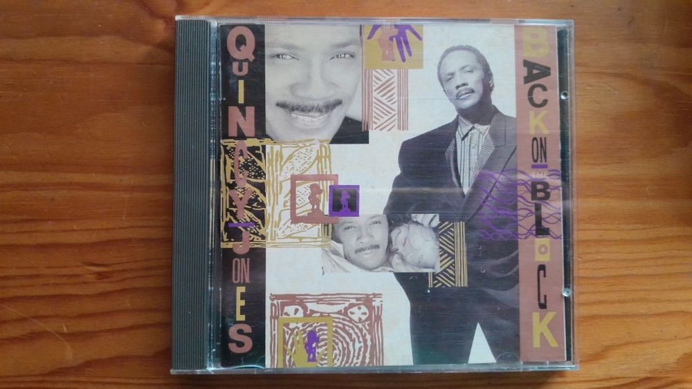Quincy Jones - Back on Black