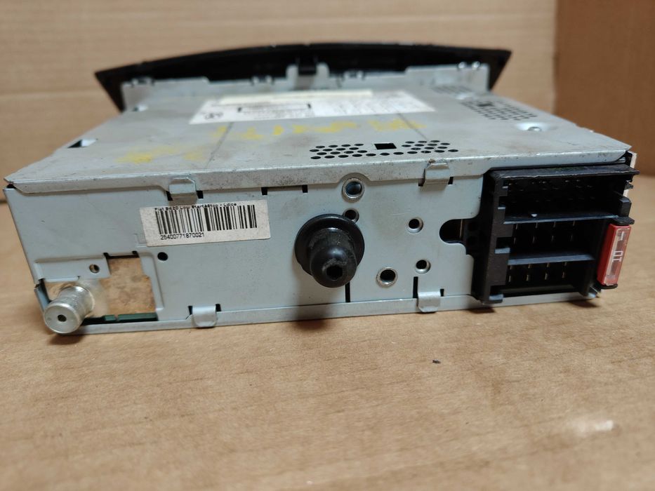 Ford Ka mk2 Radio + kod