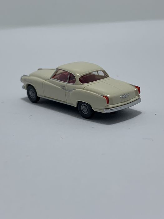 Borgward Isabella Coupé Wiking 1/87