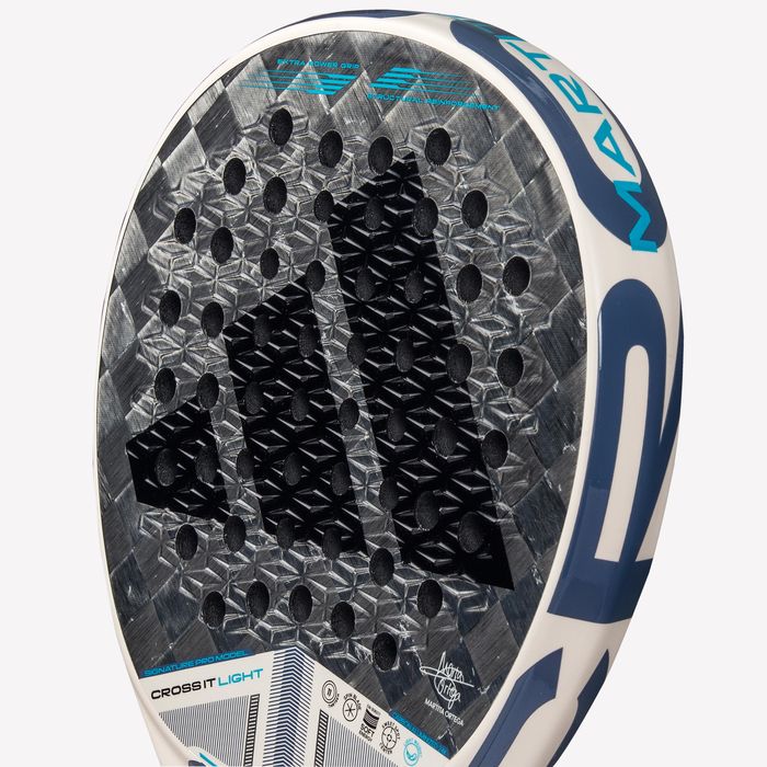 Raquete de padel adulto - Adidas Cross IT Light 3.4 25 Martita Ortega
