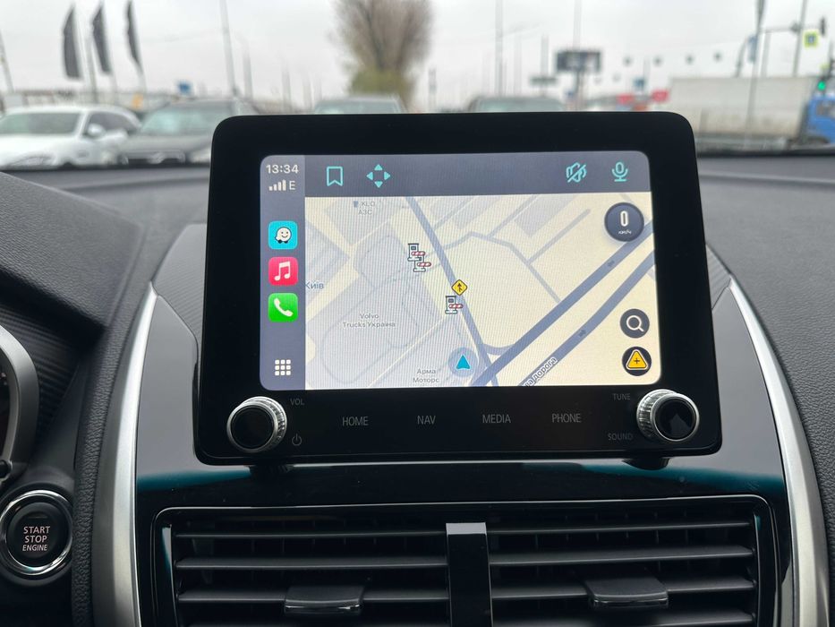 Mitsubishi Eclipse Cross 2024