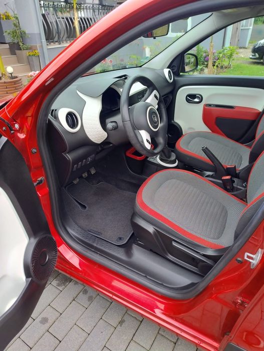 Renault twingo mały przebieg