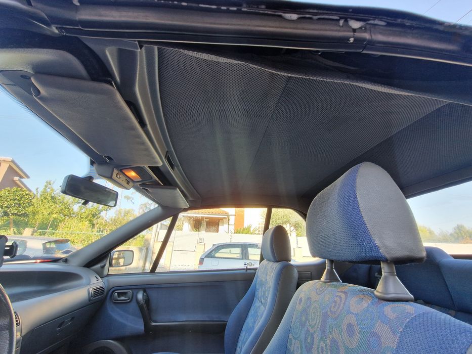 Fiat Punto Cabriolet Bertone