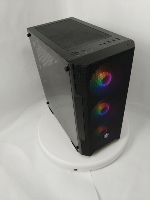 Komputer Gamingowy i7-12700K,RTX 5070,B760 DDR5,SSD,Win 11Pro,Office