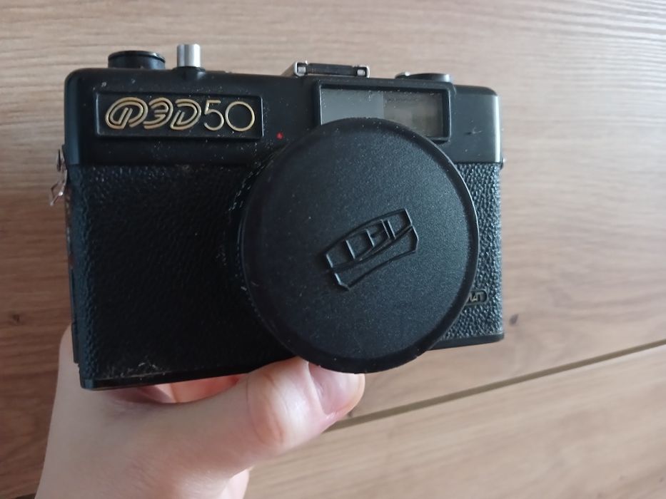 Фотоапарат Фед 50
