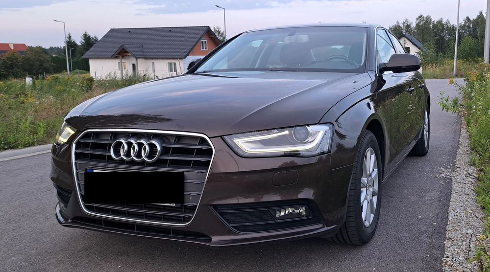 Audi A4 Limousine Audi A4 Limousine – 170 KM – silnik CJEB