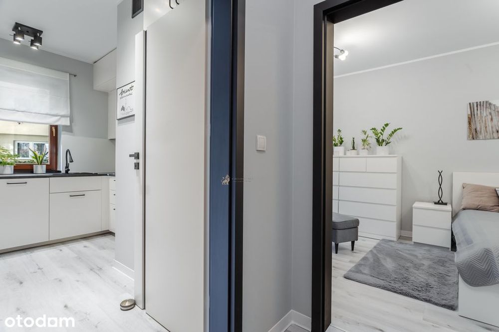 ul. Idzikowskiego - 2 pokoje - taras 25 m² - Do wprowadzenia